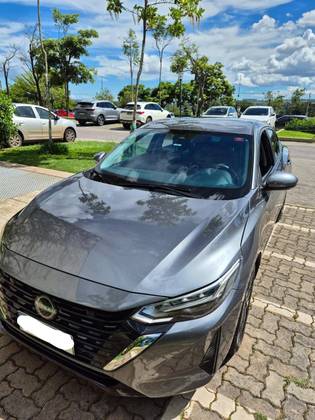 NISSAN SENTRA 2.0 16V GASOLINA ADVANCE XTRONIC